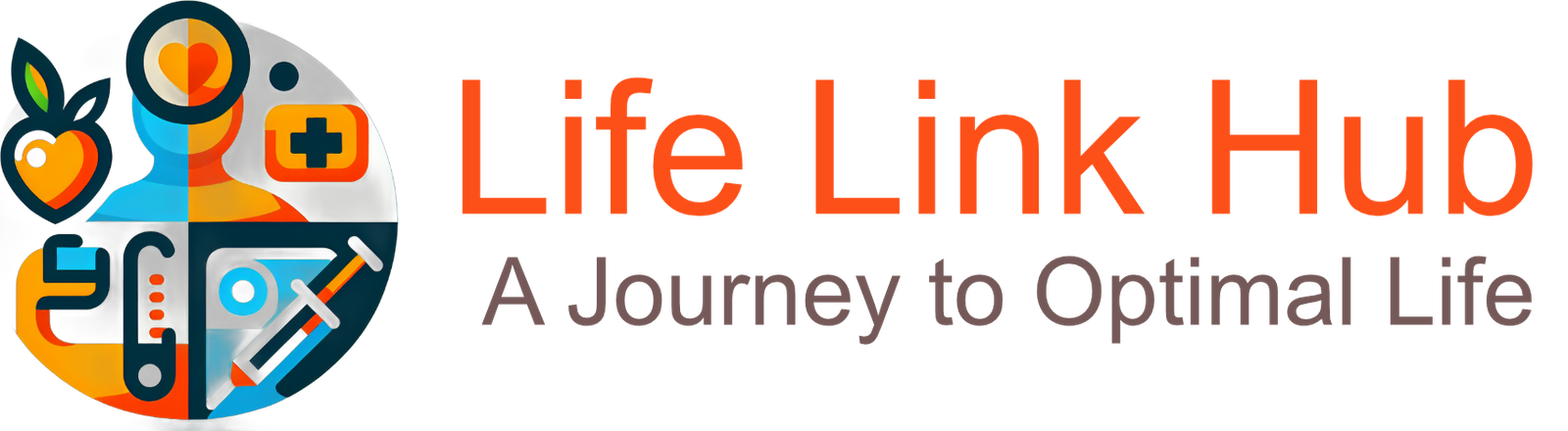 logo life link hub