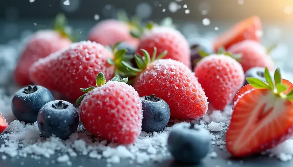 Frozen Fruits